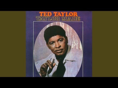 Ted Taylor — Call The House Doctor