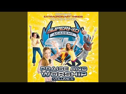 The Cricketone Chorus & Orchestra — God Is My Light (Singalong Track)