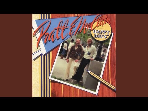 Pratt & McClain — California Cowboy