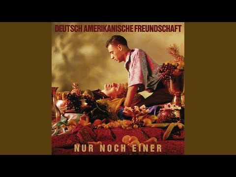 Deutsch Amerikanische Freundschaft — Gedanken lesen