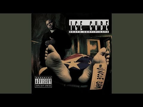 Ice Cube — Death