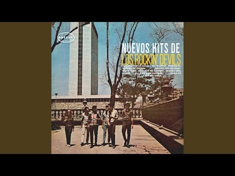 Los Rockin Devils — Vente Nena