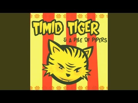 Timid Tiger — Honolulu Beach Nights