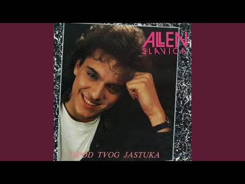 Alen Slavica — Ispod tvog jastuka