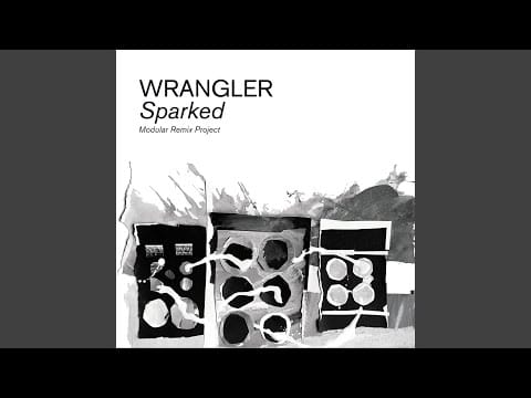 Wrangler — Space Ace (Dean Honer Rework)