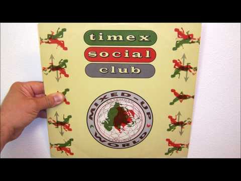 Timex Social Club — Timex Social Club - Only you (1986)