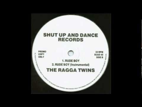 The Ragga Twins — The Ragga Twins - Rudeboy