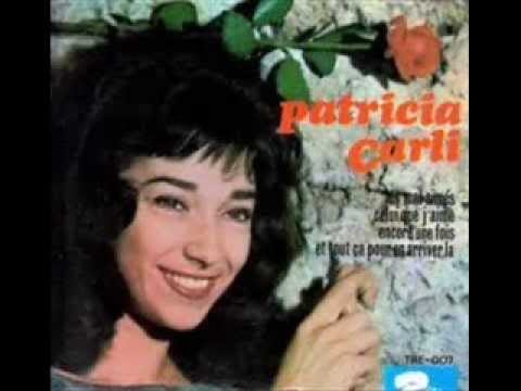 Patricia Carli — Patricia Carli - Que c'est triste un monde sans amour (1968)