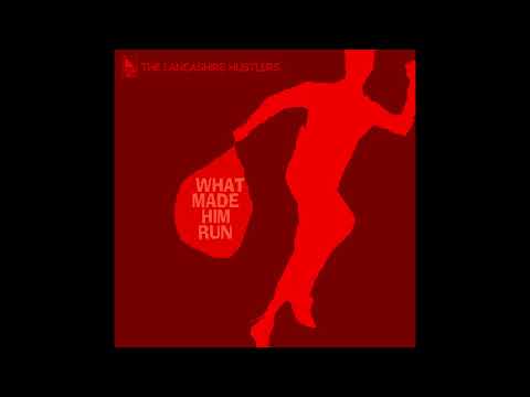 The Lancashire Hustlers — The Lancashire Hustlers - Cold Storage (2015)