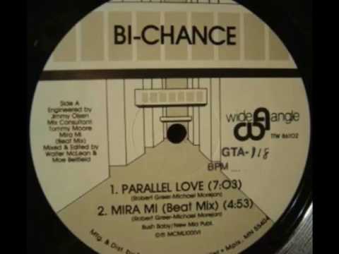 By-Chance — Bi-Chance - Parallel Love