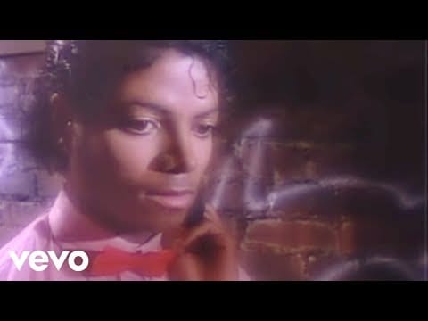 Michael Jackson — Michael Jackson - Billie Jean (Official Video)