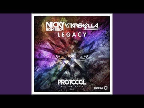 Nicky Romero — Legacy (Wildstylez Remix)