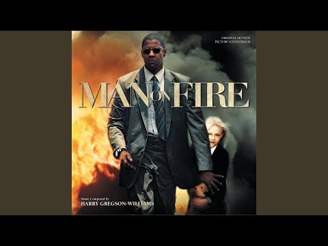 Harry Gregson-Williams — Man On Fire Remix