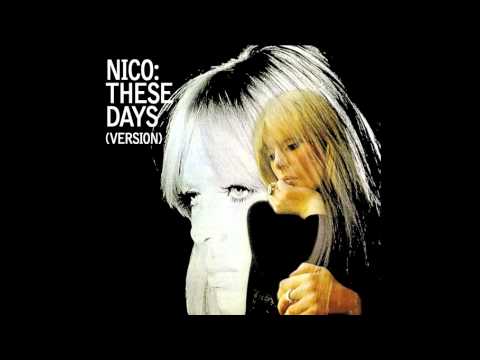 El Poeta — Nico - These Days (El Poeta Version)