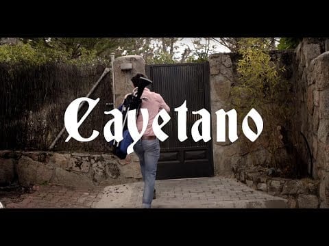 Carolina Durante — Carolina Durante - Cayetano (Videoclip)