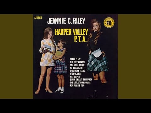 Jeannie C. Riley — Satan Place (Remastered 2022)