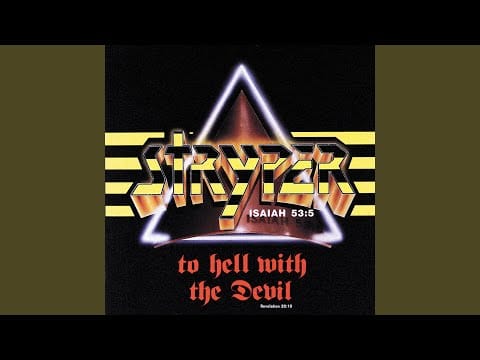 Stryper — To Hell with the Devil
