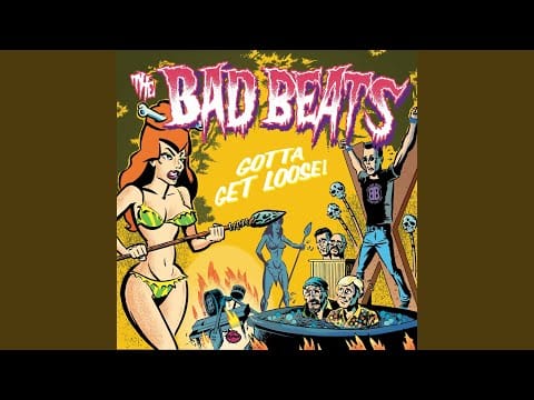The Bad Beats — I Get Close