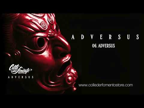 Colle Der Fomento — COLLE DER FOMENTO - Adversus