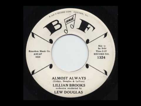 Lillian Brooks — Lillian Brooks - Almost Always