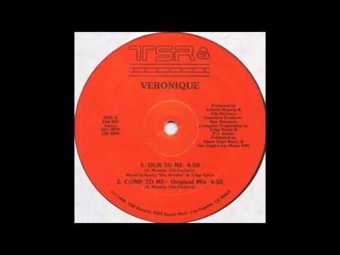 Veronique (2) — VERONIQUE :-:-: Come To Me (Dub To Me) 1988