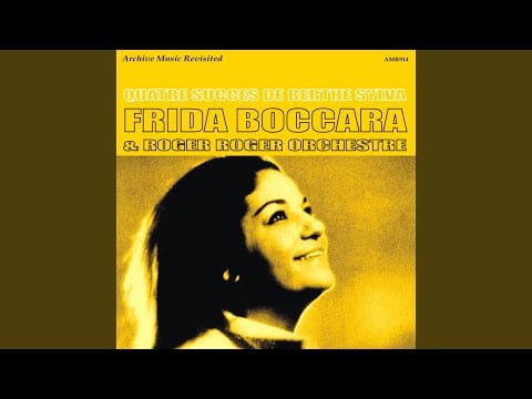 Frida Boccara — On n'a pas tous les jours vingt ans