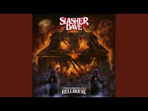 Slasher Dave — Detroit 1984 (The Night Before)