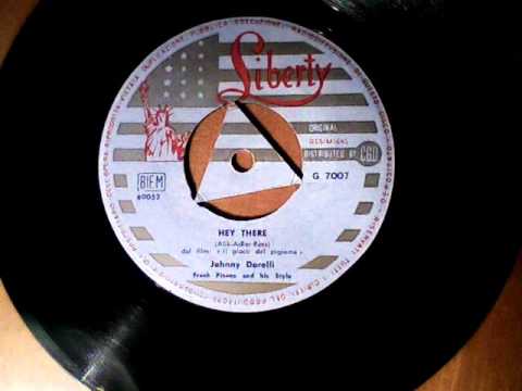 Johnny Dorelli — Johnny  Dorelli...Hey There