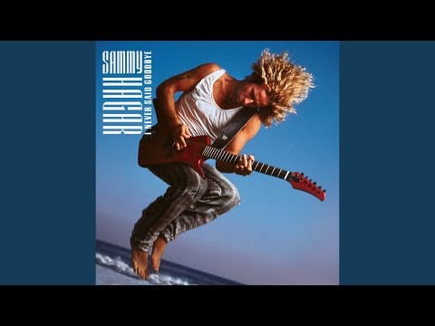 Sammy Hagar — Privacy