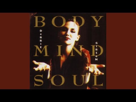 Debbie Gibson — Free Me