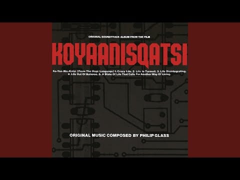 Philip Glass — Prophecies