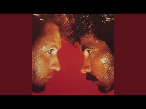 Daryl Hall & John Oates — Go Solo