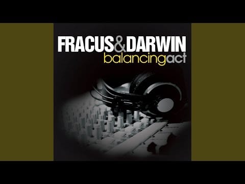 Fracus & Darwin — Breakaway (Original Mix)