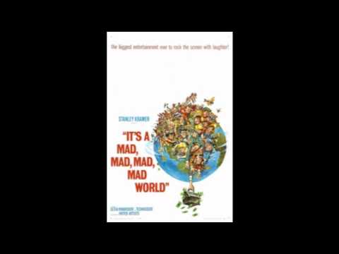 Ernest Gold — "It's A Mad, Mad, Mad, Mad World" from It's a Mad, Mad, Mad, Mad World