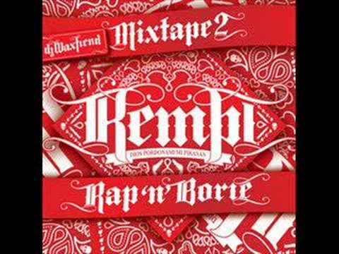 Kempi — Kempi - Coke Moet Gepusht Worden