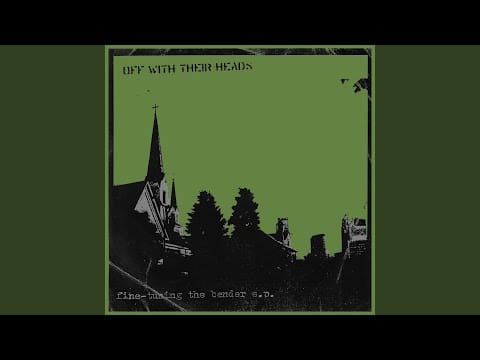 Off With Their Heads — I Hope You All Die