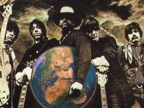 Steve Miller Band — Steve Miller Band ~ Quicksilver Girl [1968]