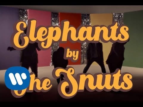 The Snuts — Elephants
