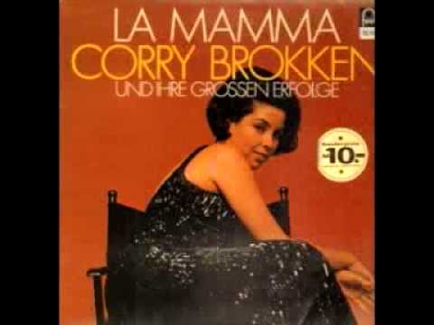 Corry Brokken — La Mamma // german version of Corry Brokken