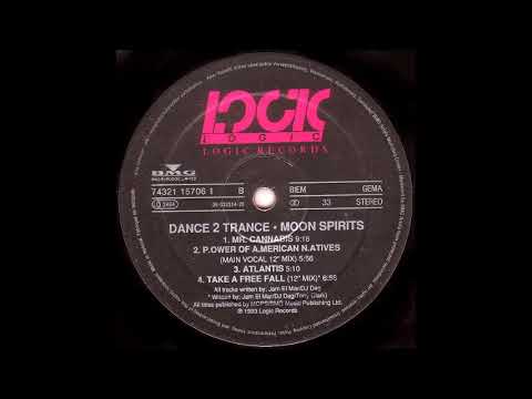 Dance 2 Trance — Dance 2 Trance -  Take A Free Fall (12" Mix)
