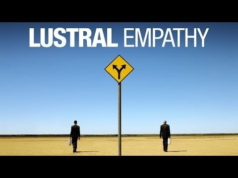 Lustral — Lustral - When My Satellite Falls Down (Taken From 'Empathy')