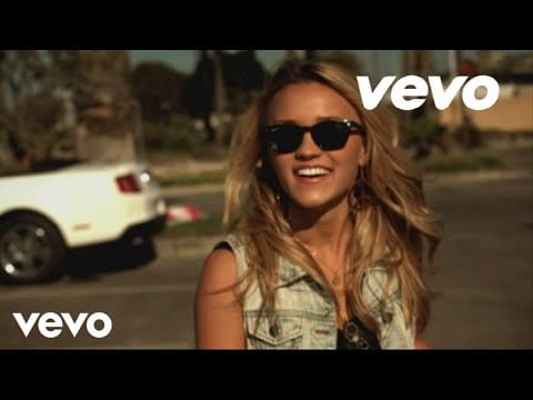 Emily Osment — Emily Osment - Let's Be Friends