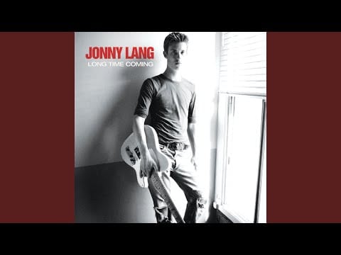 Jonny Lang — Give Me Up Again