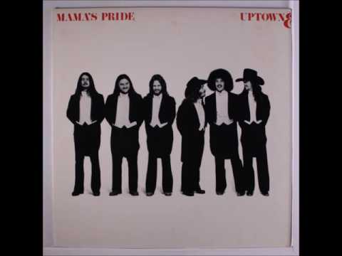 Mama's Pride (2) — Mama's Pride She's A Stranger To Me Now
