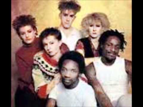 Bananarama — Fun Boy Three - really saying something - Bananarama
