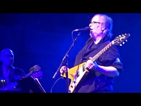 Steely Dan — Steely Dan - May 27, 2017 - Greenwich, CT - Walter Becker's final show