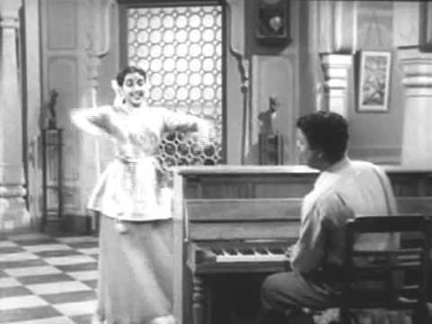 Rajinder Krishan — Miss Mary (1957) yeh mard bade dil sard bade Lata Rafi Hemant Rajendar Krishan