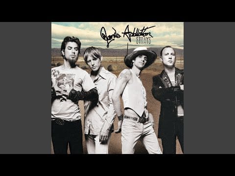 Jane's Addiction — To Match The Sun
