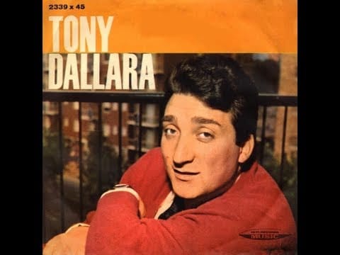 Tony Dallara — Romantica - Tony Dallara