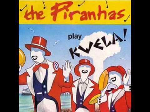The Piranhas — THE PIRANHAS - TOM HARK - GETTING BEATEN UP - BOYFRIEND